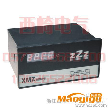 供应西崎XMZ-101 XMZ-102数显温控仪