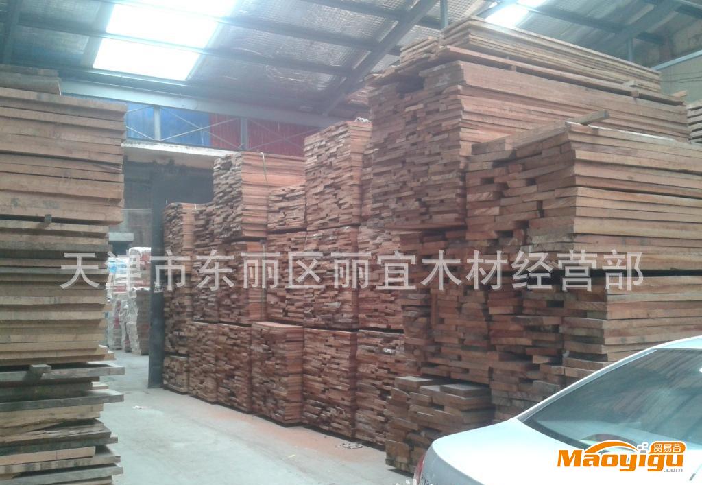 天津专业批发楸木，拥有大型烘干设备及加工区域 价格实惠