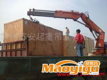 供应吴江设备吊装搬运，最新设备吊装搬运价格，苏安搬运公司