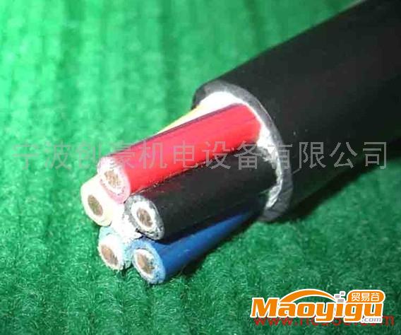 供应各类型号品种电线电缆橡胶橡套线缆阻燃绝缘