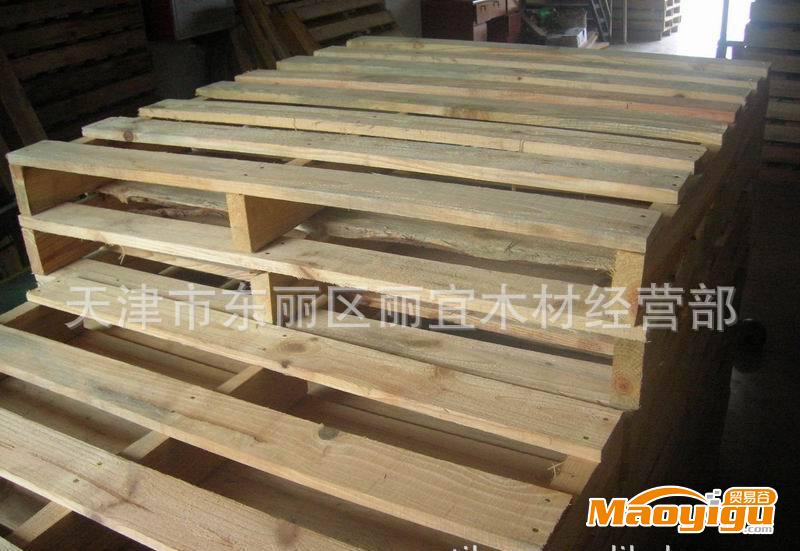 天津丽宜专供杨木板材规格材木片托盘材