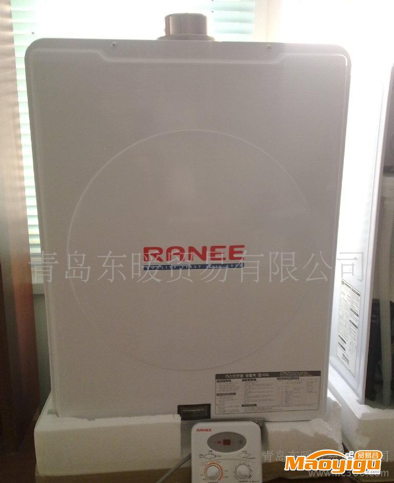 供应韩国原装RANEE燃气壁挂炉RGB-130K进口锅炉