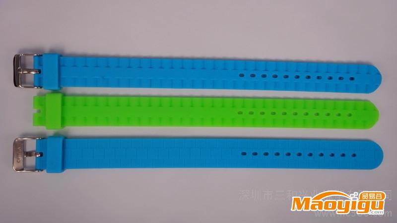 供应硅胶制品 啪啪表025硅胶表带 啪啪表
