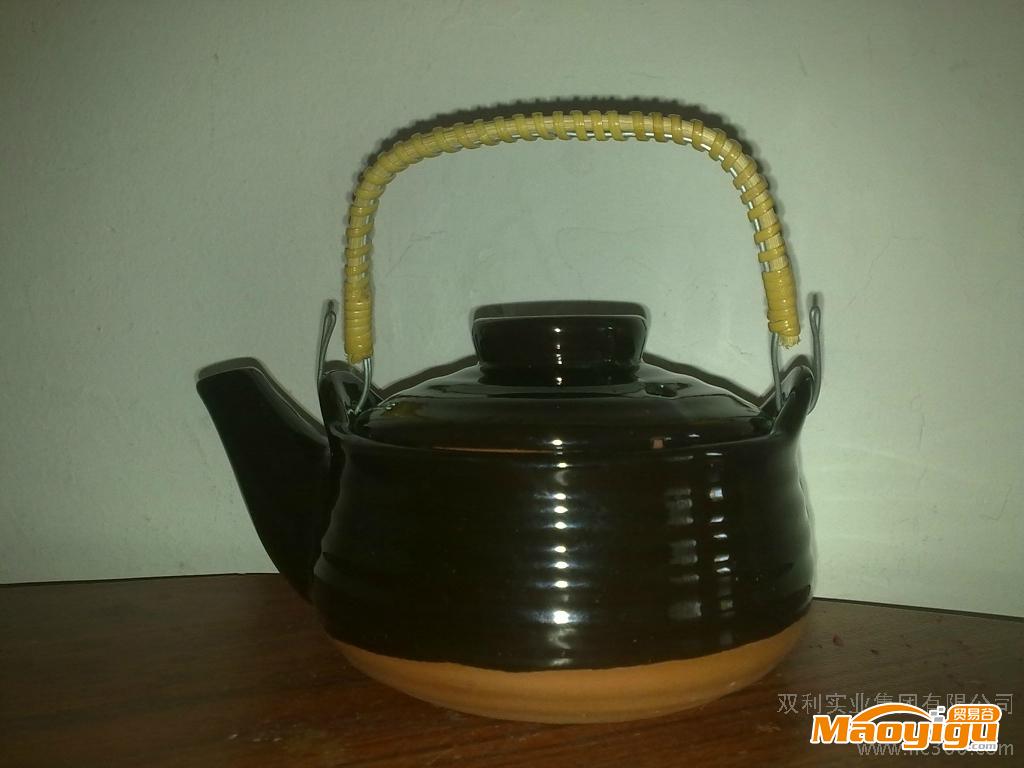 供应茶壶 2000套日式库存陶瓷茶壶