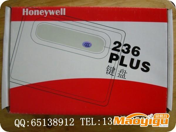 实体店/Honeywell霍尼韦尔236 PLUS 报警主机LED控制键盘