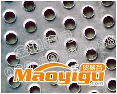 供应广州冲孔网厂供应八角孔防滑板、冲孔网板