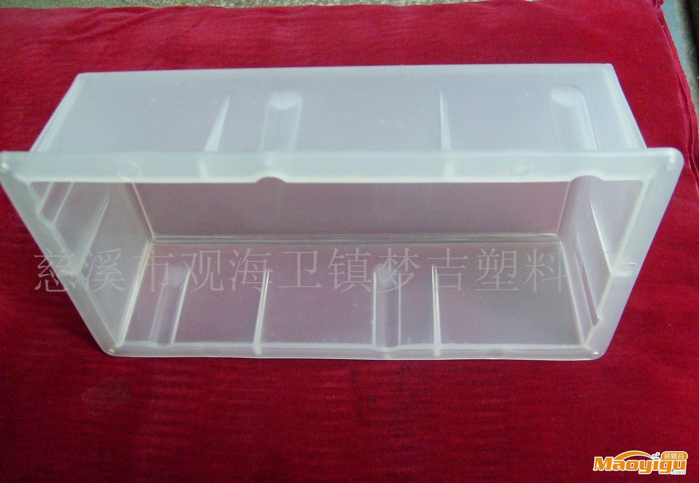 供应梦吉厂家直销 塑料冷藏盒 地砖模盒 收纳盒