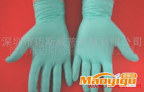 供应生产茂名WP-018一次性乳胶手套