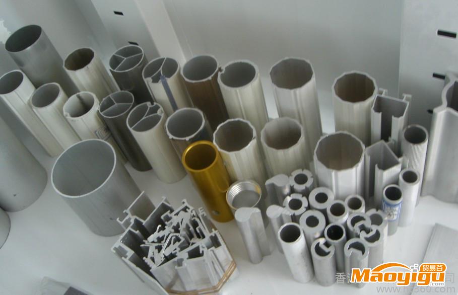 供应三友铝合金加工工业圆管铝型材，铝型材加工