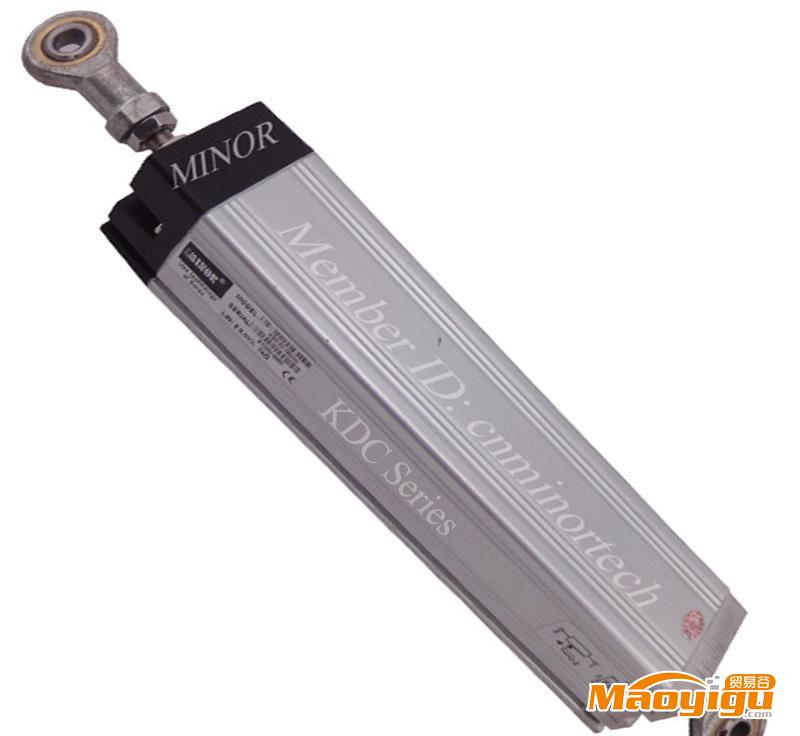 米诺MINOR位移传感器,电子尺,角位移传感器,拉绳位移传感器
