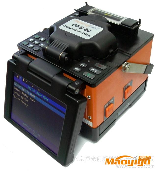供应信维OFS-80A单芯光纤熔接机  信维总代理