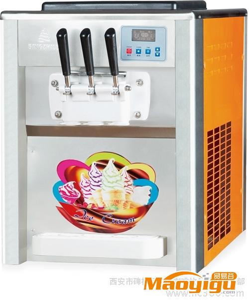 供应冰之乐BQL-818T冰激凌机、冰淇淋机