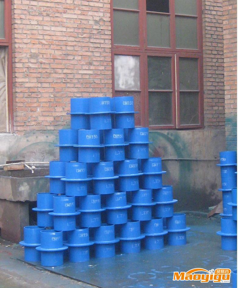 供应厂价直销泰华S312刚性防水套管 年产1000吨刚性套管