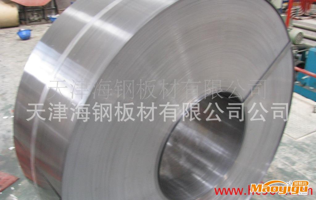 C/Z型钢 方（圆、矩）管原料325*1.0热镀锌带钢各种材质/天津