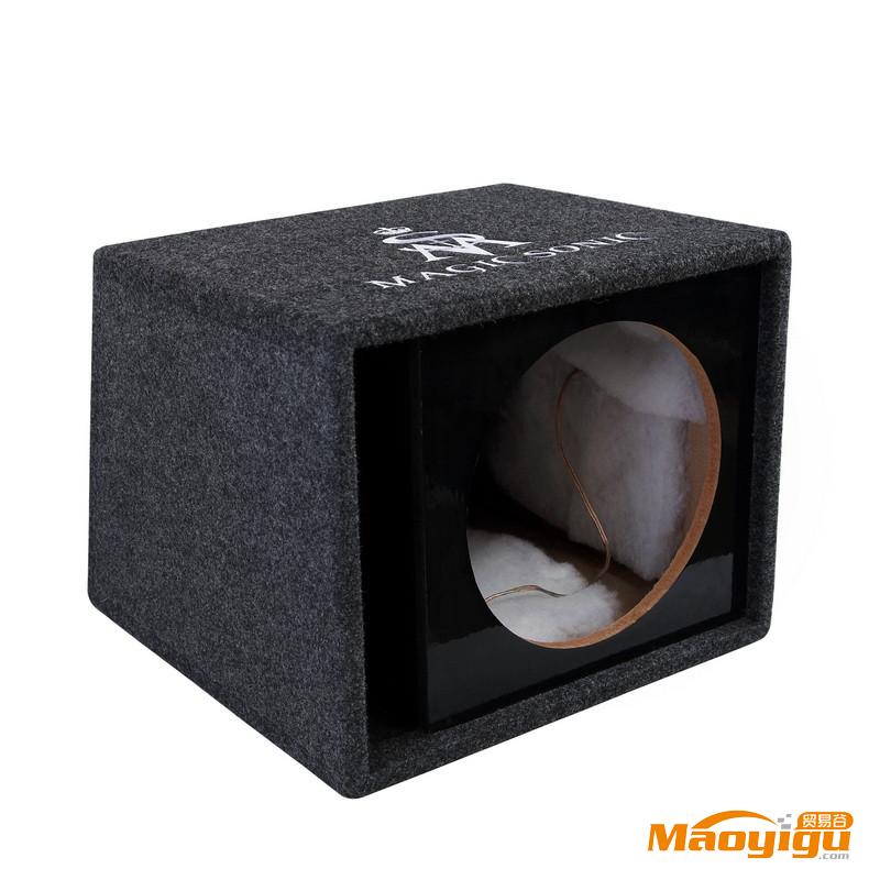 供应MAGIC SONICMP-SUBbox12寸低音喇叭箱壳