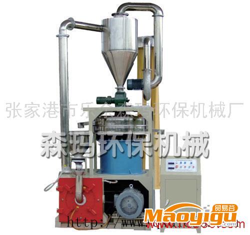 供应MFS-500型磨盘式磨粉机，森玛机械