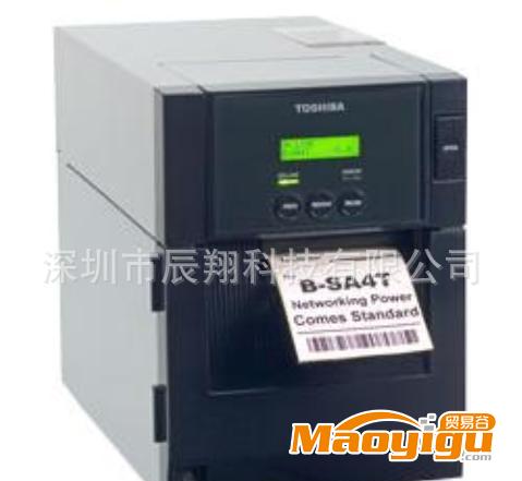 TOSHIBA B-SA4TM 条码标签打印机 标签打印机 不干胶打印机