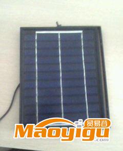 供应ACLACLR065太阳能充电器方案开发