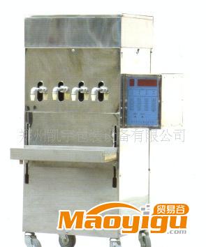 供应专业生产自动液体灌装机KY-G01