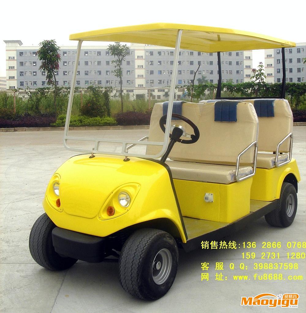 供应朗逸LY-G04电动高尔夫球车价格 电动会所车 电动高尔夫球车厂