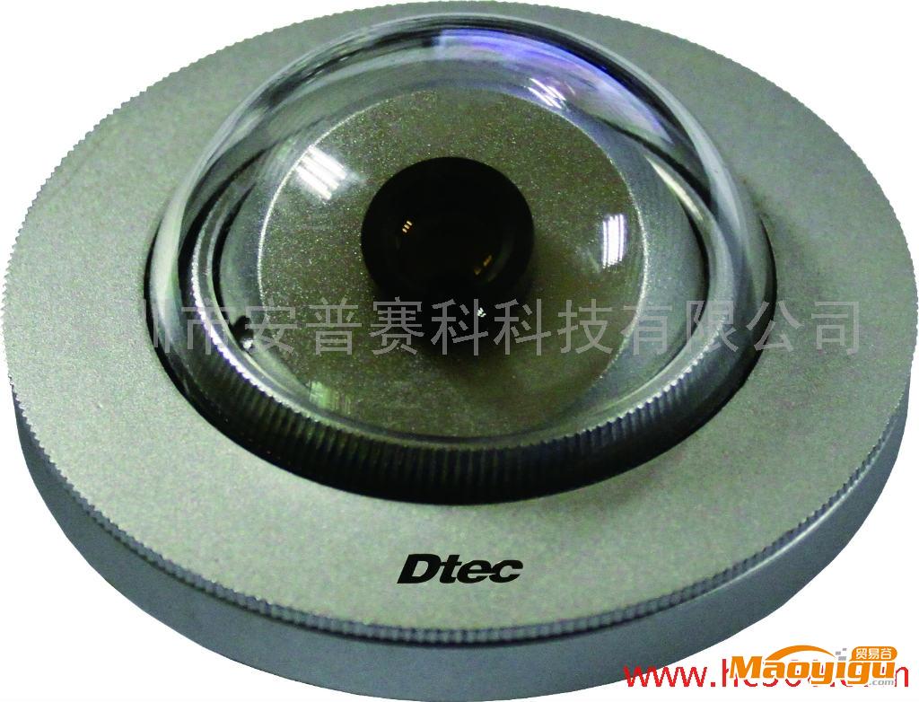 供应DTECDT-P2125飞碟型摄像机