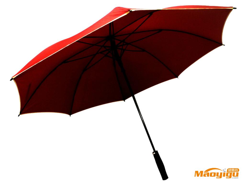 供应中益A1013广告伞|直头PG全纤维伞|直柄伞