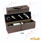 供应高档葡萄酒包装盒zc-2108-1红酒酒盒