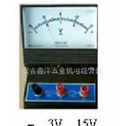 供应教学用电流电压测量仪表