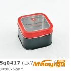 供应亚伦SQ0273礼品包装盒 首饰包装盒 高级手表