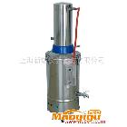 供应自控电热蒸馏水器 不锈钢自控型蒸馏水器 5升