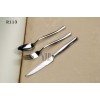 R113 ZEN系列刀叉勺 河南不锈钢餐具厂 餐具信息