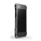 供应iphone5手机壳vapor sector5航空铝保护壳苹果5边框厂家首发