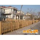供应泰旭120*120木塑PE护栏围栏、环保花园栏杆