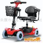 供应美嘉MJ-10老年代步车 残疾车 可折叠代步车