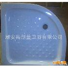 卫浴洁具首选新蓝，长期陶瓷淋浴房底盆，Ls800*800