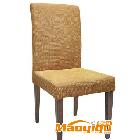 广州厂家生产设计仿木酒店椅 可拆洗，方便大方