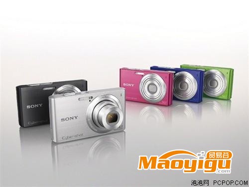 索尼(SONY)W610数码相机 