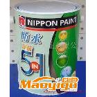 供应立邦Nippon立邦防水净味五合一内墙乳胶漆 5L
