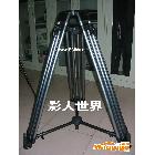 广播级摄像机三脚架-摄像摇臂小摇臂三脚架摄像轨道用承重100公斤