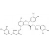 丹酚酸B，丹酚酸A，丹酚酸C，1-咖啡酰奎宁酸