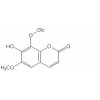 秦皮苷，7-羟基香豆素，白花前胡甲素