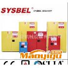 SYSBEL WA810450R可燃液体防火安全柜 45加仑可燃液体防爆柜