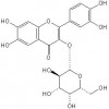 金丝桃苷，牡荆素鼠李糖苷，牡荆素葡萄糖苷