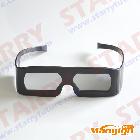 供应STARRYSTBL015PL3D线偏眼镜，3D立体眼镜,