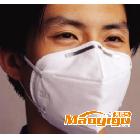 3M防护口罩  折叠式防尘口罩，颗粒物防护口罩，防护口罩3M9001A