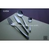 供应银貂R1455系列仿PAMA优质不锈钢西餐具刀叉勺
