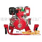 供应/BJ-186柴油机型/手抬消防泵/高压消防泵