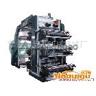 供应昶鸿HC884-800四色塑料印刷机 冥币印刷机