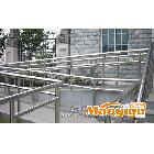 供应上海文顺文顺1210不锈钢残疾人坡道栏杆适用于小区.