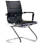 供应顺邦D3215金属弓形架会议椅批发韩皮会议椅